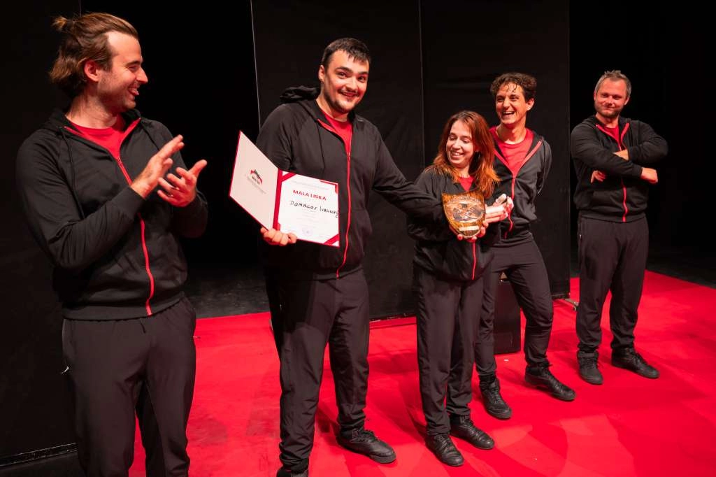 Mostarsku publiku oduševili 'Realisti' iz Zagreba
